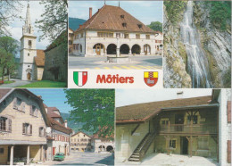 Môtiers - Multivue  (5 Bilder)       Ca. 1990 - Môtiers 
