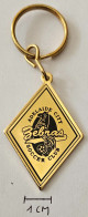 Adelaide City Zebras Soccer Club Australia Football Club Fussball Futebol Soccer Calcio Pendant Keyring PRIV-2/3 - Habillement, Souvenirs & Autres