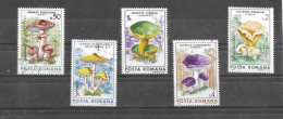 LOT DE TIMBRES ROUMANIE OBLITERE - Sammlungen