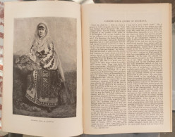 THE CENTURY MAGAZINE 1884. CARMEN SYLVA, QUEEN OF ROUMANIA (Elisabeth Of Wied Romania, Regina Elisabeta A României)? - Sonstige & Ohne Zuordnung