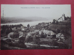 Carte Postale - PALADRU (38) - Vue Générale (5048) - Paladru