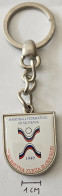 Slovenia Handball Federation Association Union Balonmano,  Rukometna Zveza Slovenije EURO 2004 Pendant Keyring PRIV-2/3 - Handball