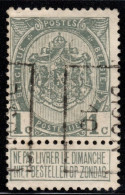 Preo (81) "DISON 10" OCVB  1439 B - Rollenmarken 1910-19