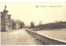 HOTTON “Route De Melreux” Ed. P. I. B - Hotton