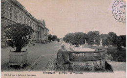 Carte POSTALE  Ancienne De  COMPIEGNE - Rethondes