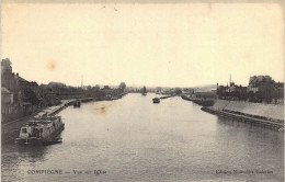 Carte POSTALE  Ancienne De  COMPIEGNE - Rethondes