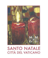 VATICAN CITY, 2018, Booklet 26,  Christmas Booklet - Cuadernillos