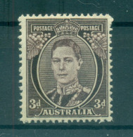 Australie 1938-42 - Y & T N. 133 - Série Courante (Michel N. A 143 C) - Neufs