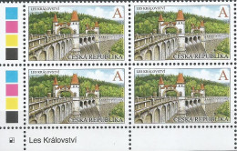 1022 Czech Republic The Les Kralovstvi Dam 2019 - Unused Stamps