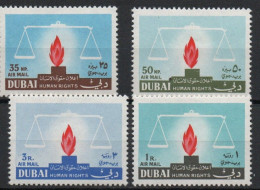 Dubaï Droits De L' Homme - Human Rights  XXX - Dubai