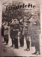 Neueste Illustrierte Dernieres Nouvelles Illustrées Sept 1936 Strasbourg Militaria General Rydz Smogly Guêpe Ecole Japon - Altri & Non Classificati