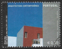 Portugal – 2006 Architecture 0,30 Used Stamp - Gebraucht