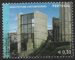 Portugal – 2007 Architecture 0,30 Used Stamp - Usado