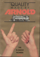 Catalogue ARNOLD 1991/92 N 9 Mm - 1:160 - The N-Gauge Pioniers - Anglais