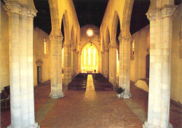 Santarem - Eglise De Sainte Marie De Grâce - Intérieur - Santarem