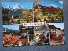 BERCHTENSGADEN - Greetings From...