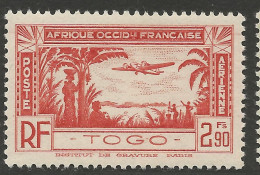 TOGO PA N° 2 NEUF** LUXE SANS CHARNIERE  / Hingeless / MNH - Otros & Sin Clasificación