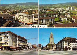 Dietikon - Multivues - Dietikon