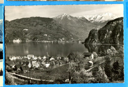 NY1131, Hergiswil, Globetrotter, 7032, Circulée  1942 - Hergiswil