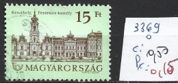 HONGRIE 3369 Oblitéré Côte 0.50 € - Used Stamps