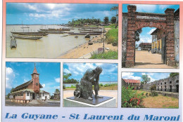 Guyanne.Saint Laurent Du Maroni - Saint Laurent Du Maroni