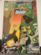 BD, DC. Ragman N° 8, Excellent état - DC