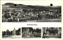 41503306 Neviges Velbert Hardenberg Marienberg Himmelfahrt Klosterkirche Neviges - Velbert