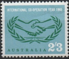 International Co-operation Year 1965 XXX - Mint Stamps