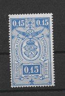 Timbres CHEMIN DE FER  TR 137XX - Sonstige & Ohne Zuordnung