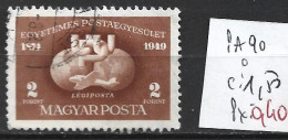 HONGRIE PA 90 Oblitéré Côte 1.50 € - Used Stamps