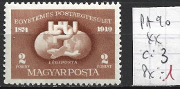 HONGRIE PA 90 ** Côte 3 € - Unused Stamps