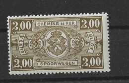 Timbres CHEMIN DE FER  TR 150XX - Sonstige & Ohne Zuordnung