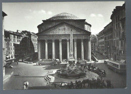 CPSM - Italie - Roma - Il Pantheon - Non Circulée - Panteón