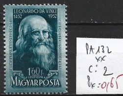 HONGRIE PA 132 ** Côte 2 € - Unused Stamps