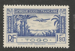 TOGO PA  N° 1 NEUF** LUXE SANS CHARNIERE / Hingeless  / MNH - Altri & Non Classificati