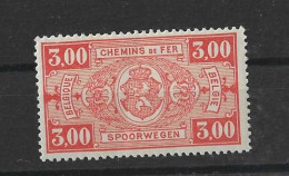 Timbres CHEMIN DE FER  TR 154XX - Andere & Zonder Classificatie