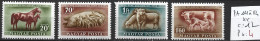 HONGRIE PA 111 à 14 ** Côte 12 € - Unused Stamps