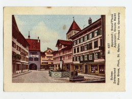 Victoria (1937) - 437 - Schweiz, Suisse, Appenzell - Victoria