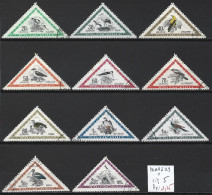 HONGRIE PA 119 à 29 Oblitérés Côte 5 € - Used Stamps