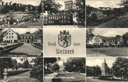 41502860 Velbert Saubruecke Haus Der Jugend Badeanstalt Alte Kirche Velbert - Velbert