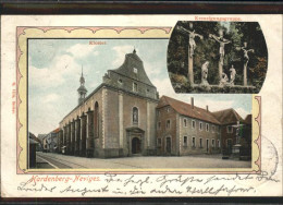 41502853 Neviges Velbert Kloster Kreuzigungsgruppe Neviges - Velbert