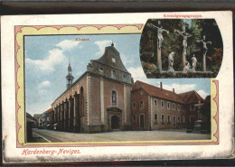 41502852 Neviges Velbert Kloster Kreuzigungsgruppe Neviges - Velbert