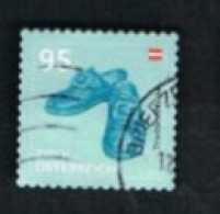 AUSTRIA - MI 3741  -   2023  COSTUMES: ACCESSORIES (SHOES)   -  USED° - Used Stamps