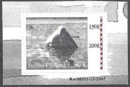Finland Finnland Finlande Suomi 2008 Unesco World Heritage Michel Nr. 1916 MNH ** Postfrisch Neuf - Nuovi