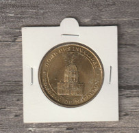 Monnaie De Paris : Dôme Des Invalides (Tombeau De Napoléon) - 2000 - 2000