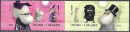Finland Finnland Finlande Suomi 2015 Europa Cept Toys Spielzrug Jouets Michel Nr. 2376-77 MNH ** Postfrisch Neuf - 2015