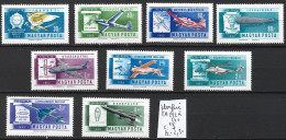 HONGRIE PA 232 à 40 ** Côte 7 € - Unused Stamps