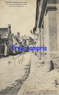 02 - Vic-sur-Aisne - Rue De Fontenoy - Vic Sur Aisne