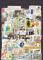 2006+2007+2008+2009+2010 Comp. – Used(O) All Stamps + S/S Perf. Bulgarie/Bulgaria - Full Years