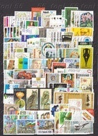 2006+2007+2008+2009+2010  Comp. – MNH All Stamps + S/S Perf. Bulgarie/Bulgaria - Años Completos